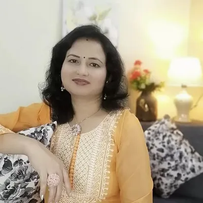 Vaishali Patil | Skincare | Haircare | Health profile