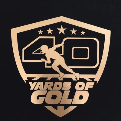 40 Yards of Gold profile