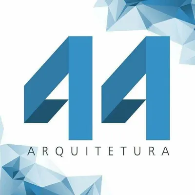 44 ARQUITETURA Instagram profile photo