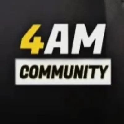 4am Community™ profile