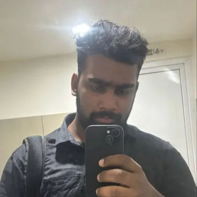 ASWIN R KRISHNA profile