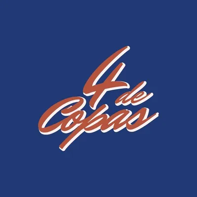 4 de copas - Café Comedor profile