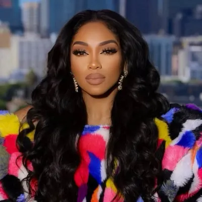 Brooke Valentine profile