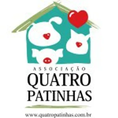 Associação Quatro Patinhas 📍RJ profile