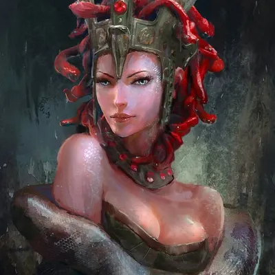 Fantasy and sci fi art here. profile