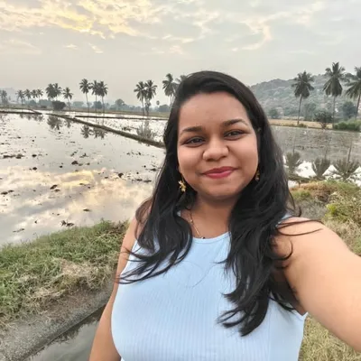 Shrinidhi ๐โจ profile