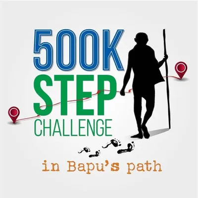 500K Step Challenge profile