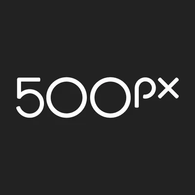 500px profile