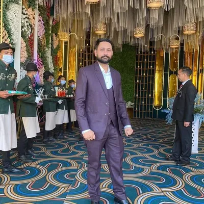 Amrinder Singh profile