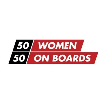 50/50 Women on Boards profile