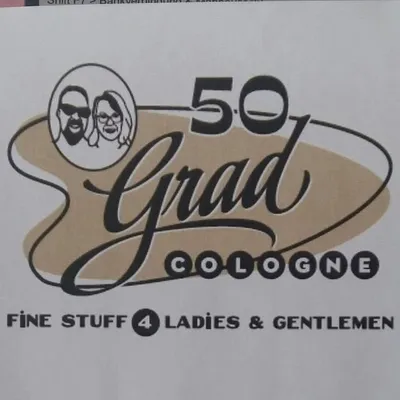 50Grad Cologne profile