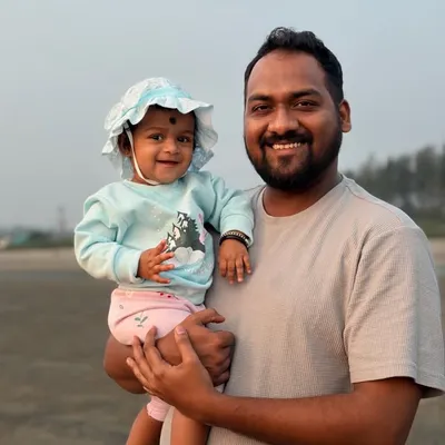 Chinmay Naik profile