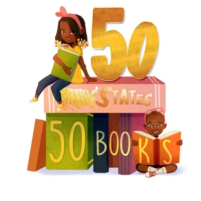 50 States 50 Books, Inc. profile