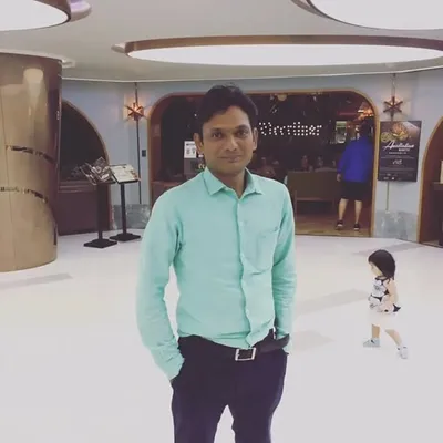 krish profile