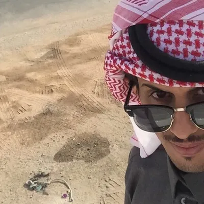 خَالد بن محمد آل سعد ،" profile