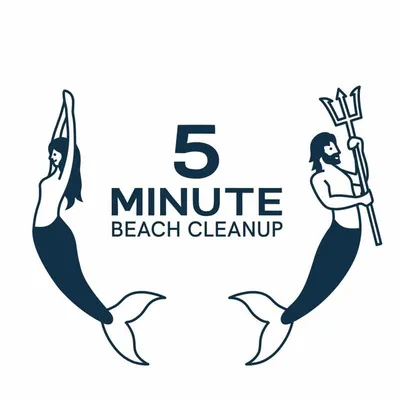 5MinuteBeachCleanup profile