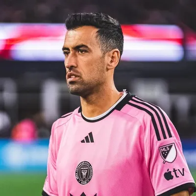Sergio Busquets profile