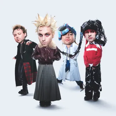 5 Seconds of Summer profile