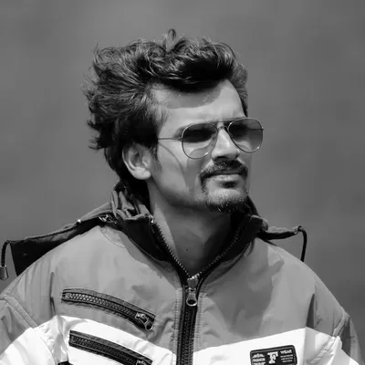 Suraj Patil profile