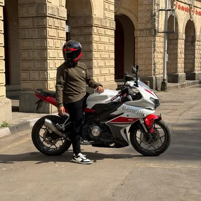 600i_Rider profile