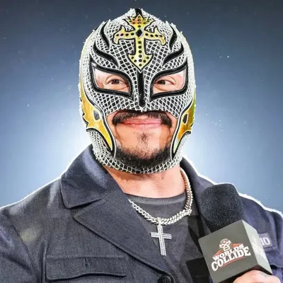 Rey Mysterio profile