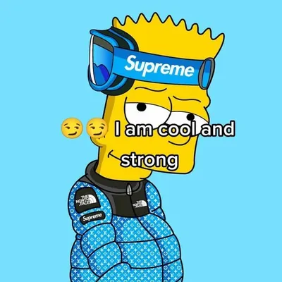 memes | cringe profile