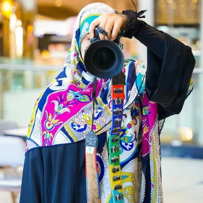 رقـــــــــية المــوســوي📷🖤 Instagram profile photo