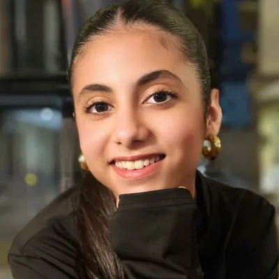 لينا اسماعيل Lina Esmail profile