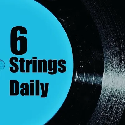 6 Strings Daily® profile