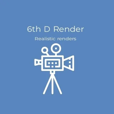 6thD Render profile