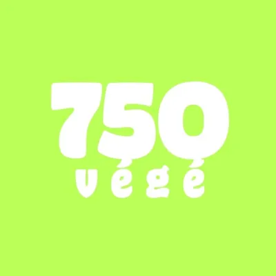 750g végé