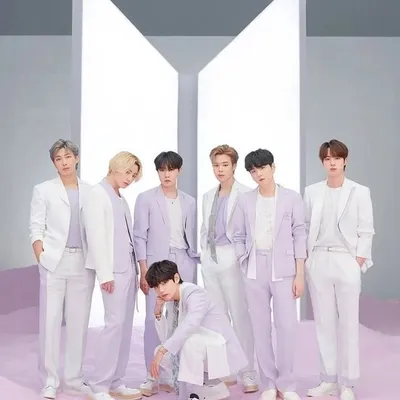 BTS LOVE profile
