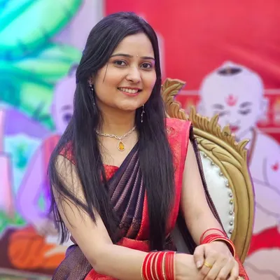 nandini's mehndi profile