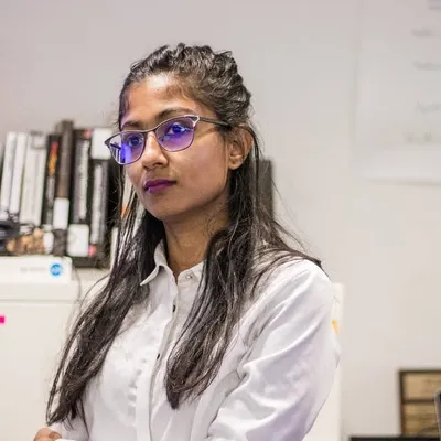 Ashamsa Mathew profile