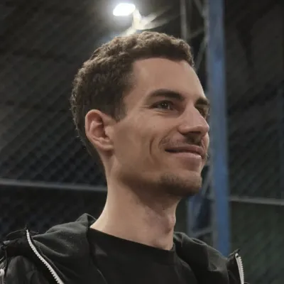 Vince Van de Vreken profile