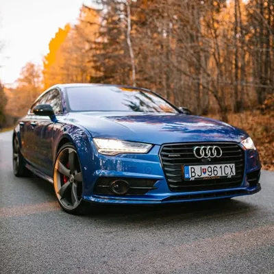 AUDI A7 S7 RS7 profile