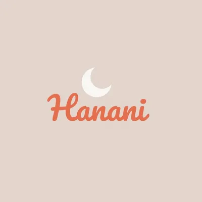 Hanani Cake profile