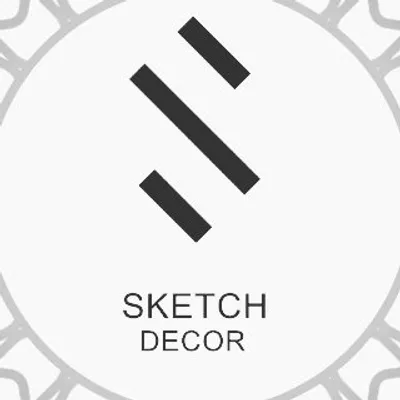 المصممة حور / سكيتش للديكور profile