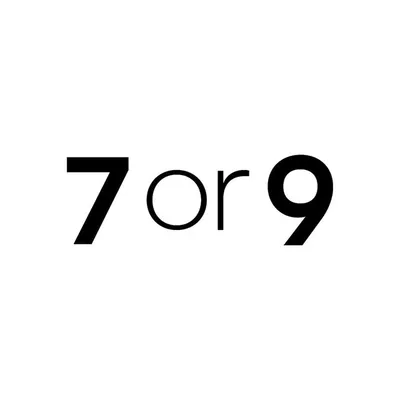 7or9 | Comfortable Footwear profile