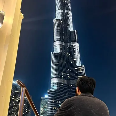 Asad Shaikh profile