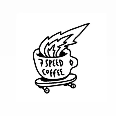 Seven Speed Coffee profile