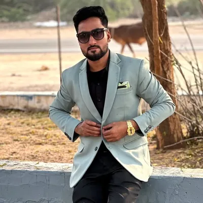 Syed Rehan Hasmi👑 profile
