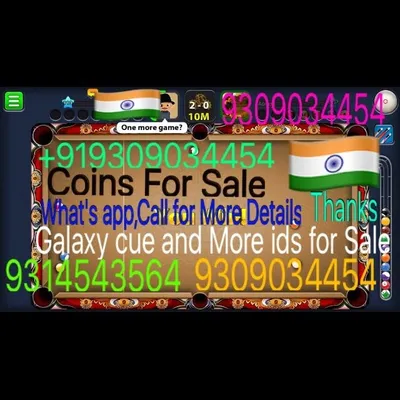 8 Ball Pool profile