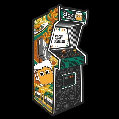 8 bit Brewing Company profile