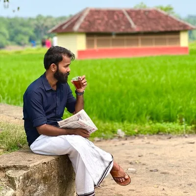 Shajeer Chinju ๐ profile