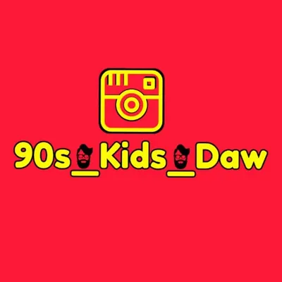 90s Kids Daw profile