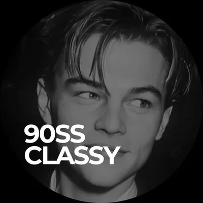 90s Classy profile