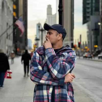Bhargav Jaydev Vyas profile