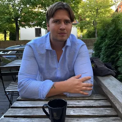 Anton Olsson profile