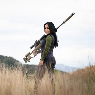 Rei ๐ฏ Precision Rifle Shooter profile